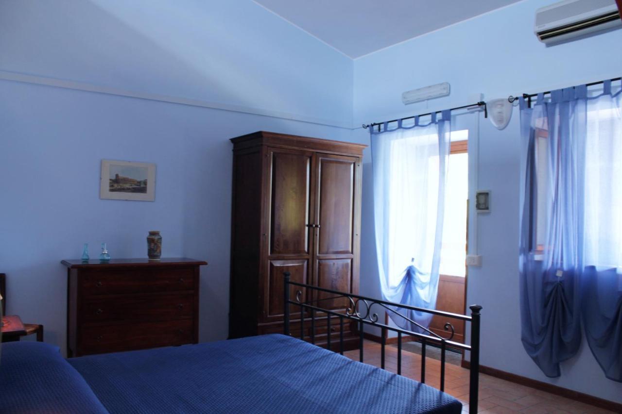 Albergue La Dimora Degli Etruschi Civitella Cesi Exterior foto